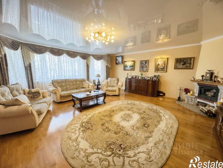 6-комн квартира пр-кт Ленина, 52Б,  д. 52Б