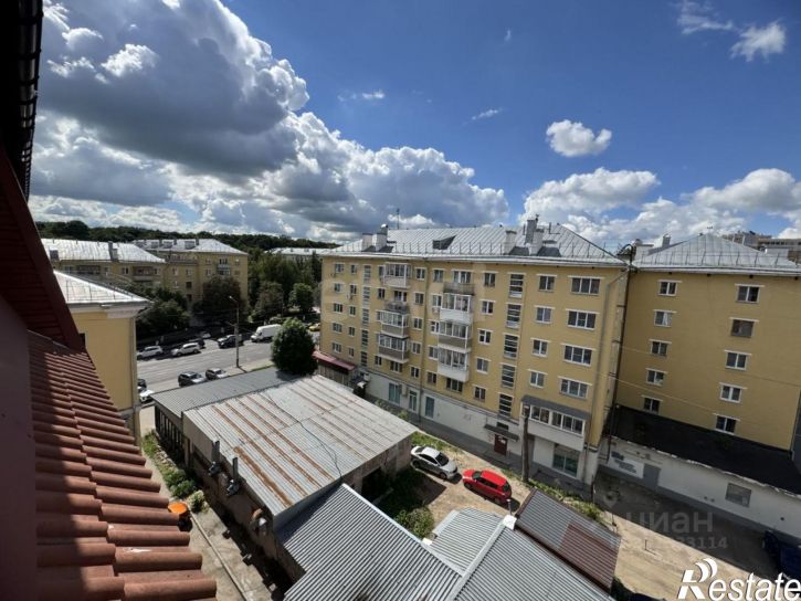 6-комн квартира пр-кт Ленина, 52Б,  д. 52Б