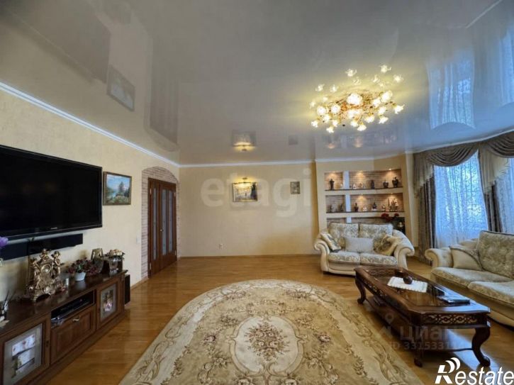 6-комн квартира пр-кт Ленина, 52Б,  д. 52Б
