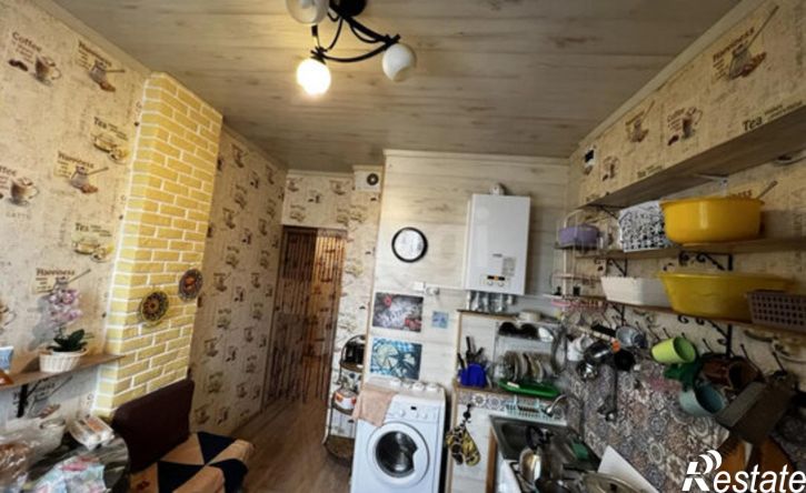 1-комн квартира улица Летчика Пирожкова, 3,  д. 3