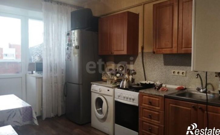 1-комн квартира улица Морозова, 22,  д. 22
