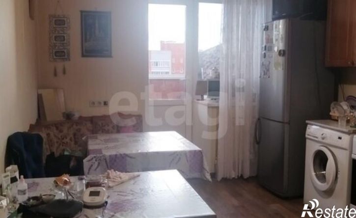 1-комн квартира улица Морозова, 22,  д. 22