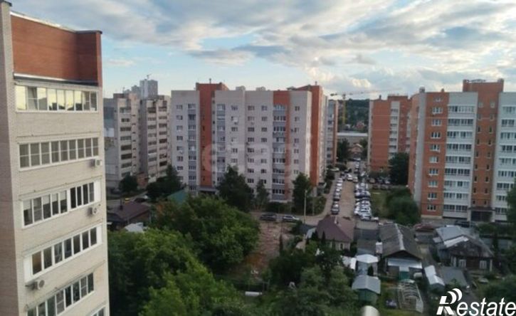 1-комн квартира улица Морозова, 22,  д. 22