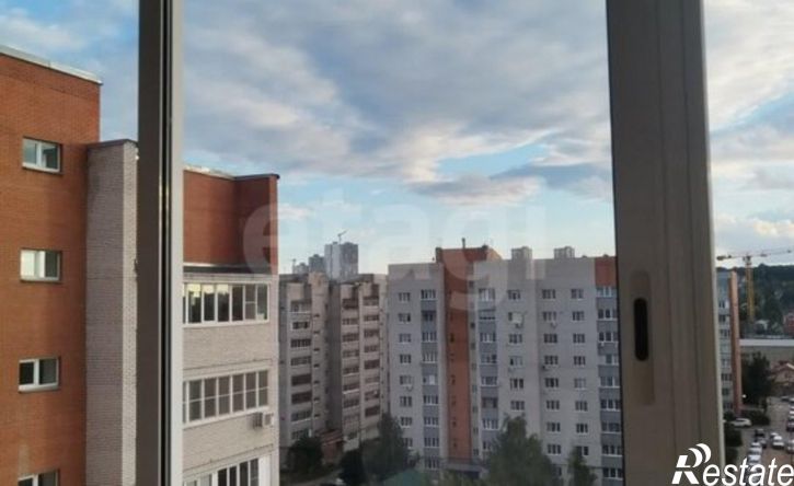 1-комн квартира улица Морозова, 22,  д. 22