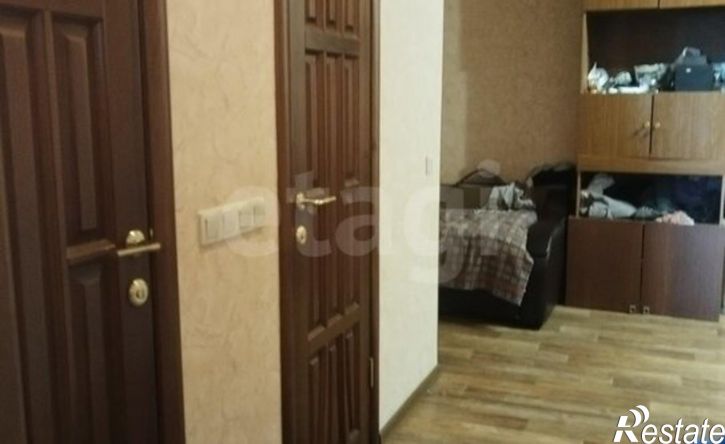 1-комн квартира улица Морозова, 22,  д. 22