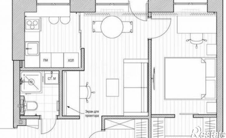 2-комн квартира улица Сойфера, 23,  д. 23