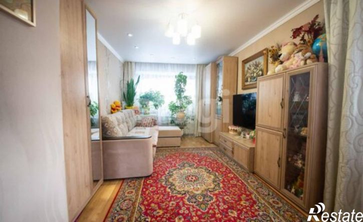 3-комн квартира улица Мезенцева, 40,  д. 40