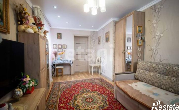 3-комн квартира улица Мезенцева, 40,  д. 40