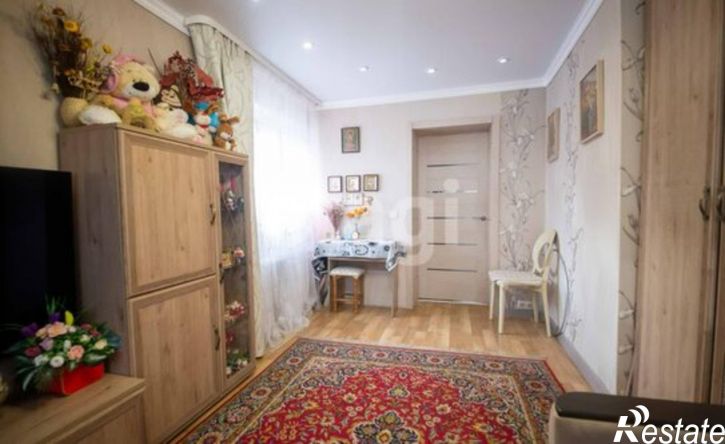 3-комн квартира улица Мезенцева, 40,  д. 40