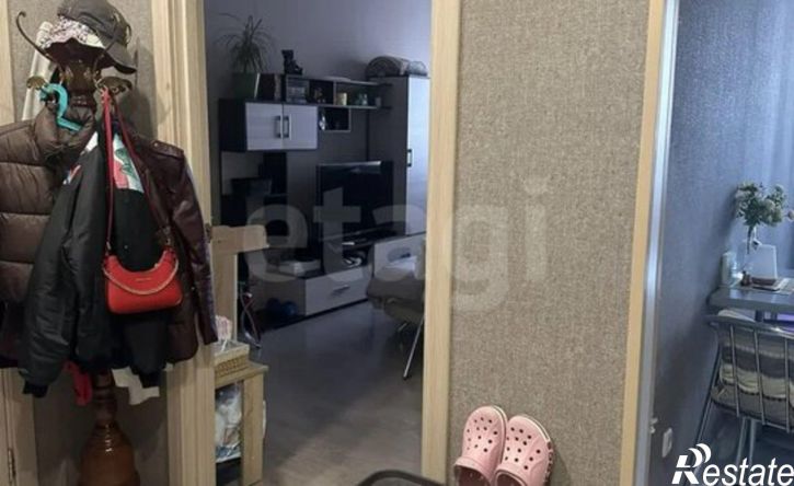 1-комн квартира улица Шухова, 1Б,  д. 1Б