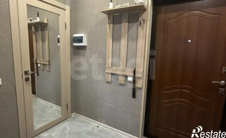 1-комн квартира улица Шухова, 1Б,  д. 1Б