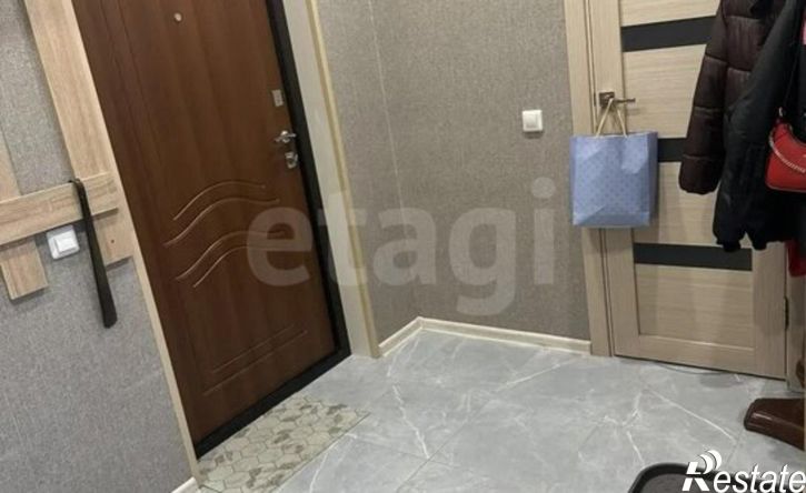 1-комн квартира улица Шухова, 1Б,  д. 1Б
