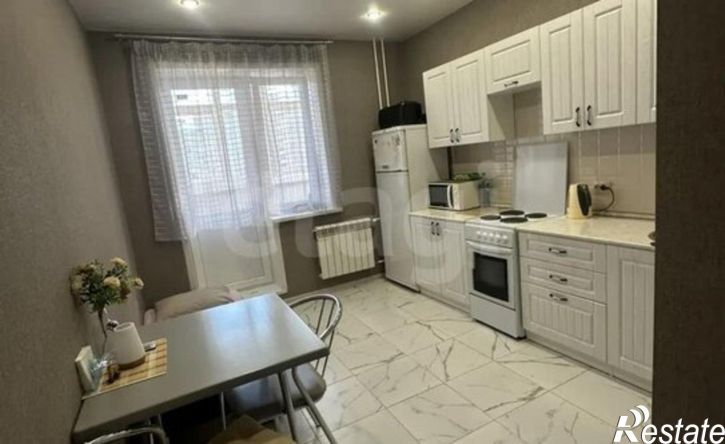 1-комн квартира улица Шухова, 1Б,  д. 1Б
