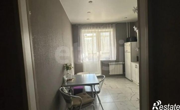 1-комн квартира улица Шухова, 1Б,  д. 1Б
