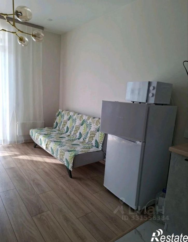 1-комн квартира Самоварная улица, 8