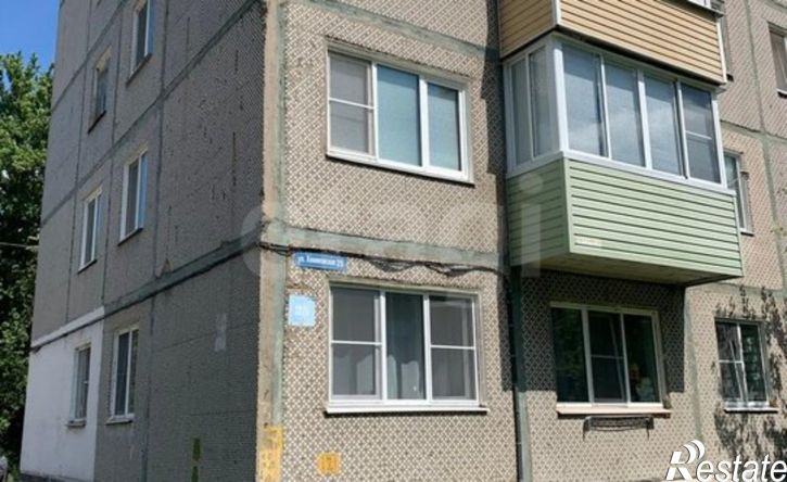 3-комн квартира ул Хомяковская, 25,  д. 25