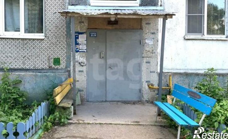 3-комн квартира ул Хомяковская, 25,  д. 25