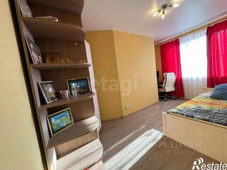 2-комн квартира ул Генерала Маргелова, 5Б,  д. 5Б