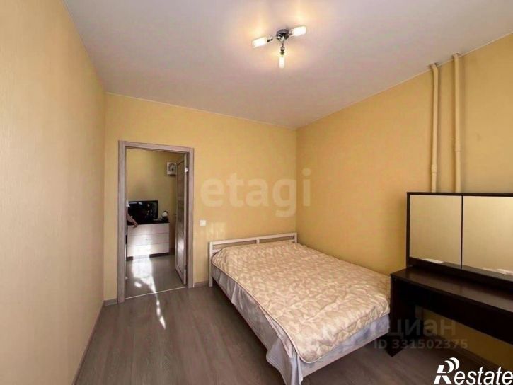 2-комн квартира ул Генерала Маргелова, 5Б,  д. 5Б