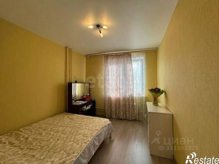 2-комн квартира ул Генерала Маргелова, 5Б,  д. 5Б