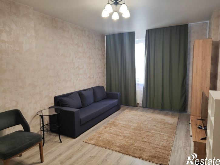 2-комн квартира улица Генерала Маргелова, 7Б,  д. 7Б