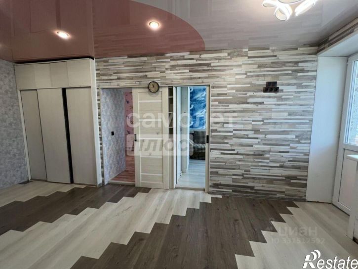 2-комн квартира улица Академика Павлова, 1Д,  д. 1Д