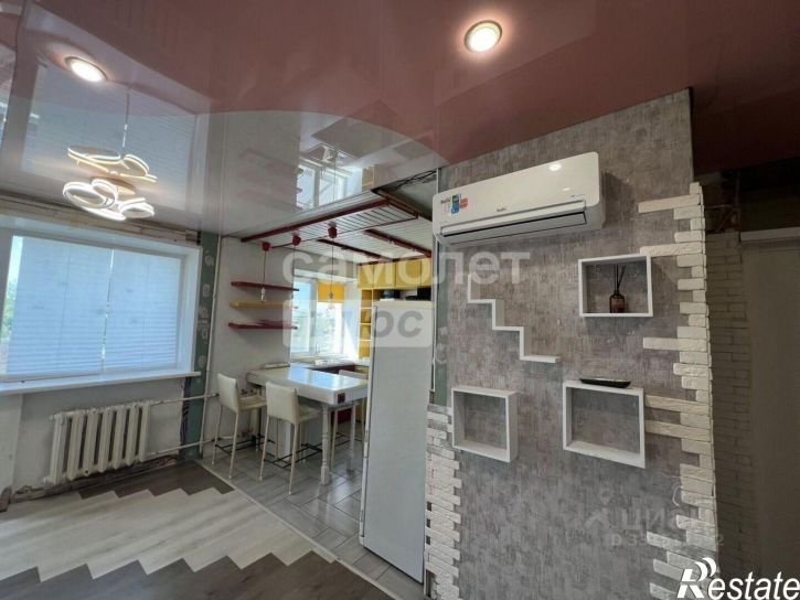 2-комн квартира улица Академика Павлова, 1Д,  д. 1Д