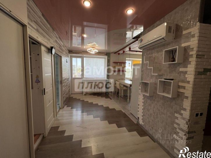 2-комн квартира улица Академика Павлова, 1Д,  д. 1Д