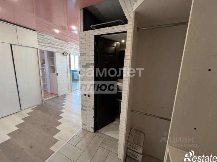 2-комн квартира улица Академика Павлова, 1Д,  д. 1Д