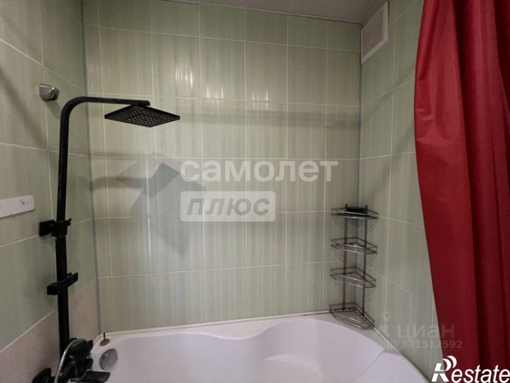 2-комн квартира улица Академика Павлова, 1Д,  д. 1Д