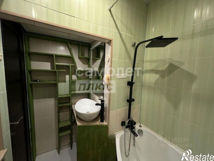 2-комн квартира улица Академика Павлова, 1Д,  д. 1Д