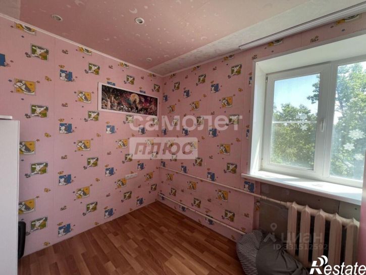 2-комн квартира улица Академика Павлова, 1Д,  д. 1Д