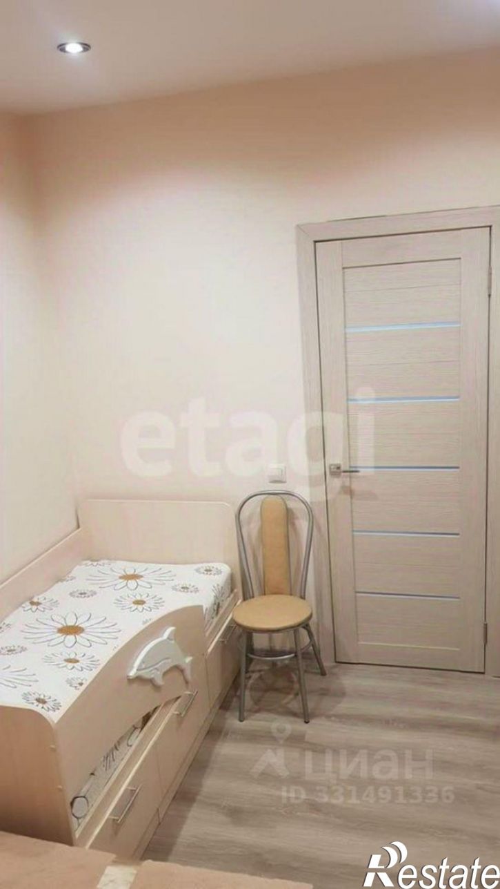 2-комн квартира улица Немцова, 21,  д. 21