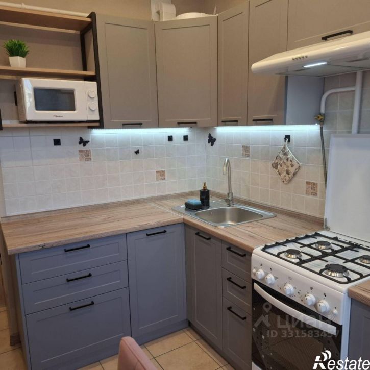 2-комн квартира улица Революции, 24,  д. 24