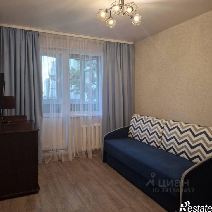 2-комн квартира улица Революции, 24,  д. 24