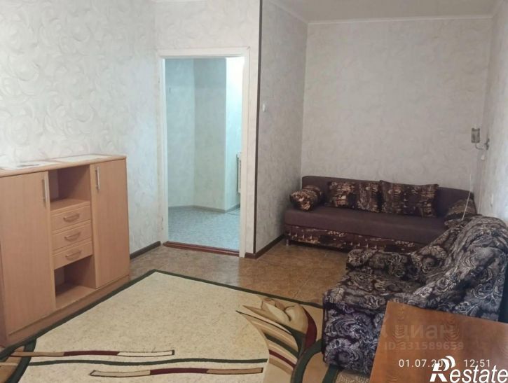 1-комн квартира улица Лейтейзена, 3,  д. 3