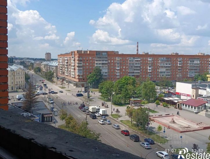 1-комн квартира улица Лейтейзена, 3,  д. 3