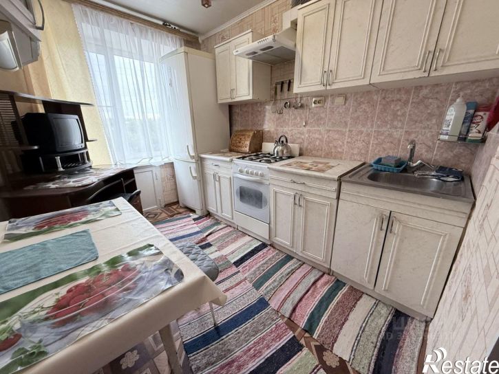 1-комн квартира Новомосковская улица, 9,  д. 9