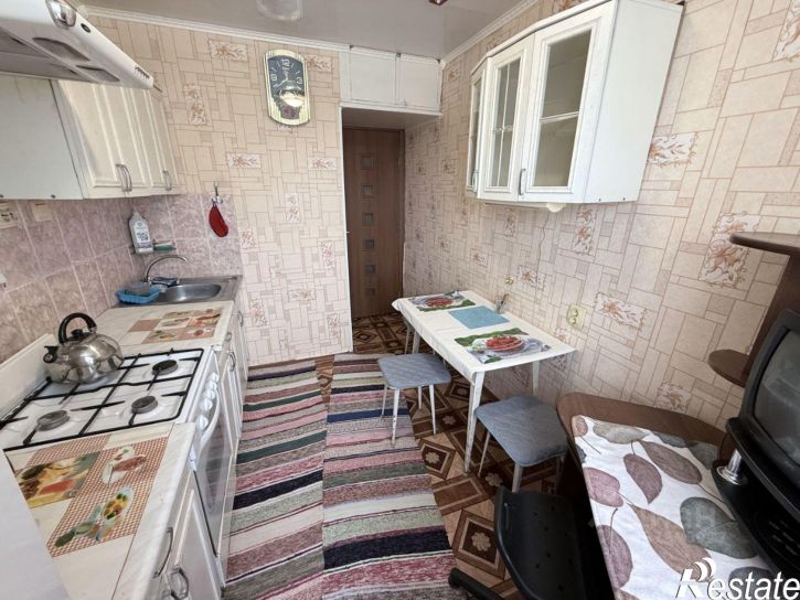 1-комн квартира Новомосковская улица, 9,  д. 9