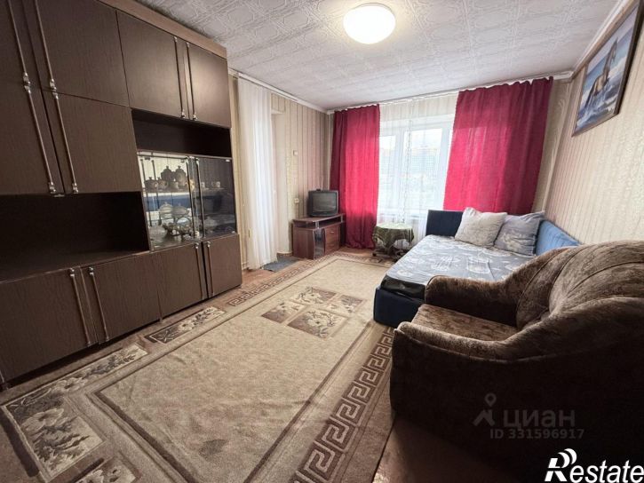 1-комн квартира Новомосковская улица, 9,  д. 9