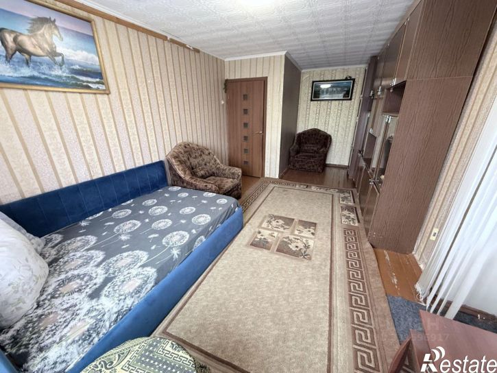 1-комн квартира Новомосковская улица, 9,  д. 9