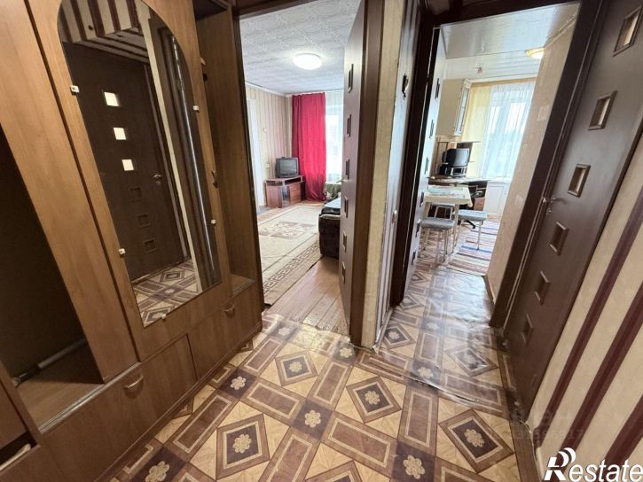 1-комн квартира Новомосковская улица, 9,  д. 9