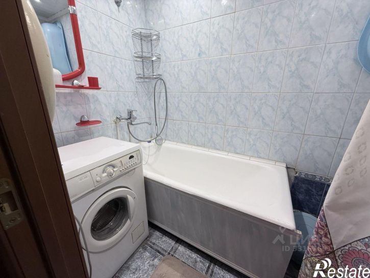 1-комн квартира Новомосковская улица, 9,  д. 9