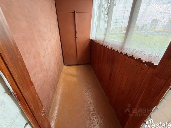 1-комн квартира Новомосковская улица, 9,  д. 9