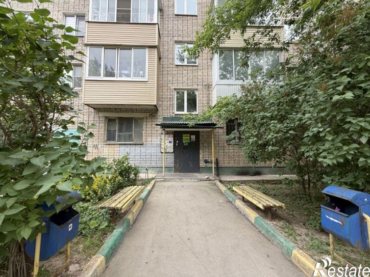 1-комн квартира Новомосковская улица, 9,  д. 9