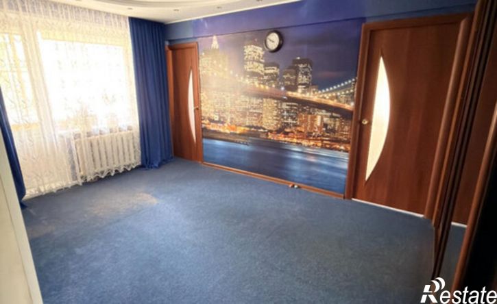4-комн квартира улица Ю.Фучика, 22 к3,  д. 22 к3