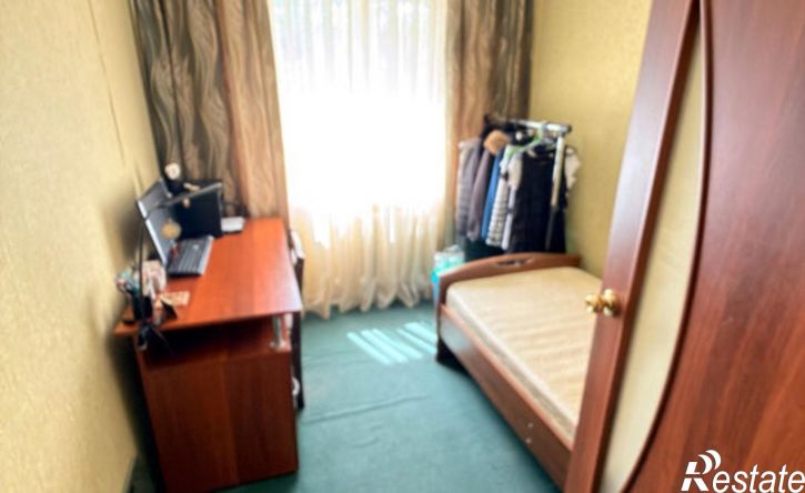4-комн квартира улица Ю.Фучика, 22 к3,  д. 22 к3