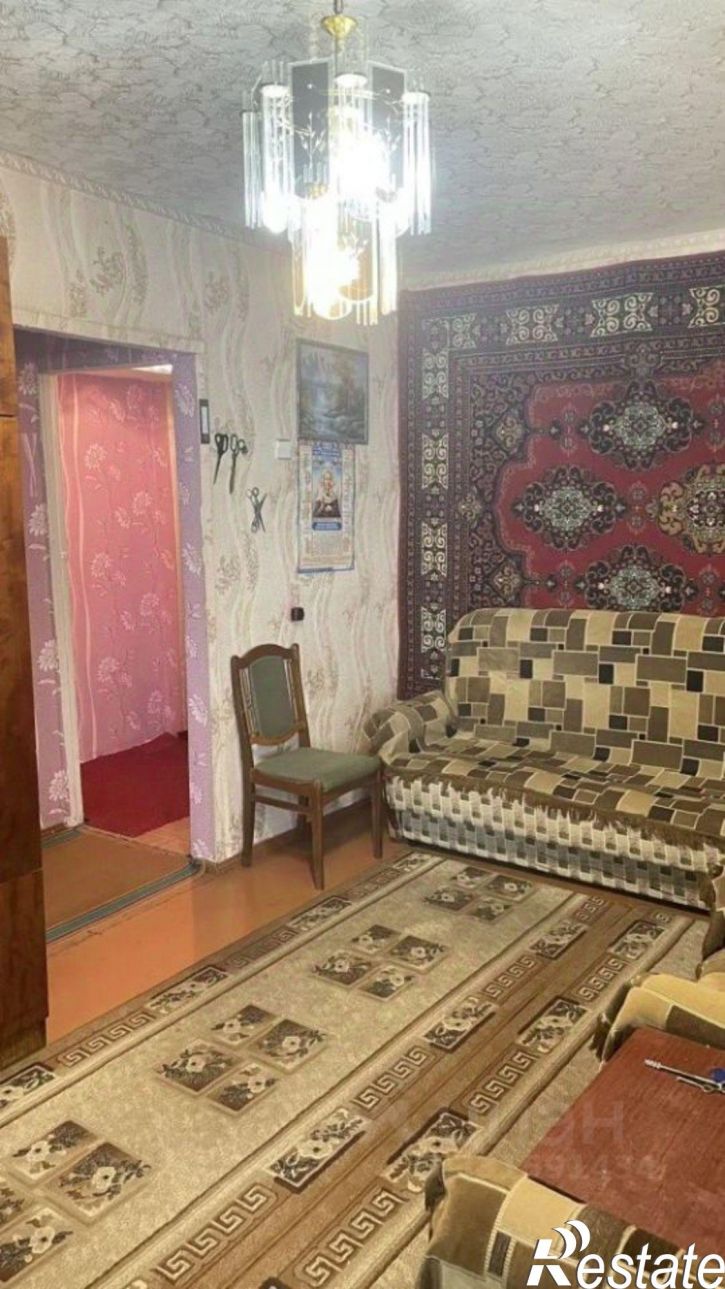 2-комн квартира улица Кирова, 190,  д. 190