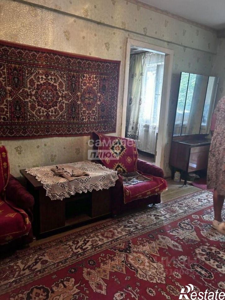 2-комн квартира улица Макаренко, 10Б,  д. 10Б