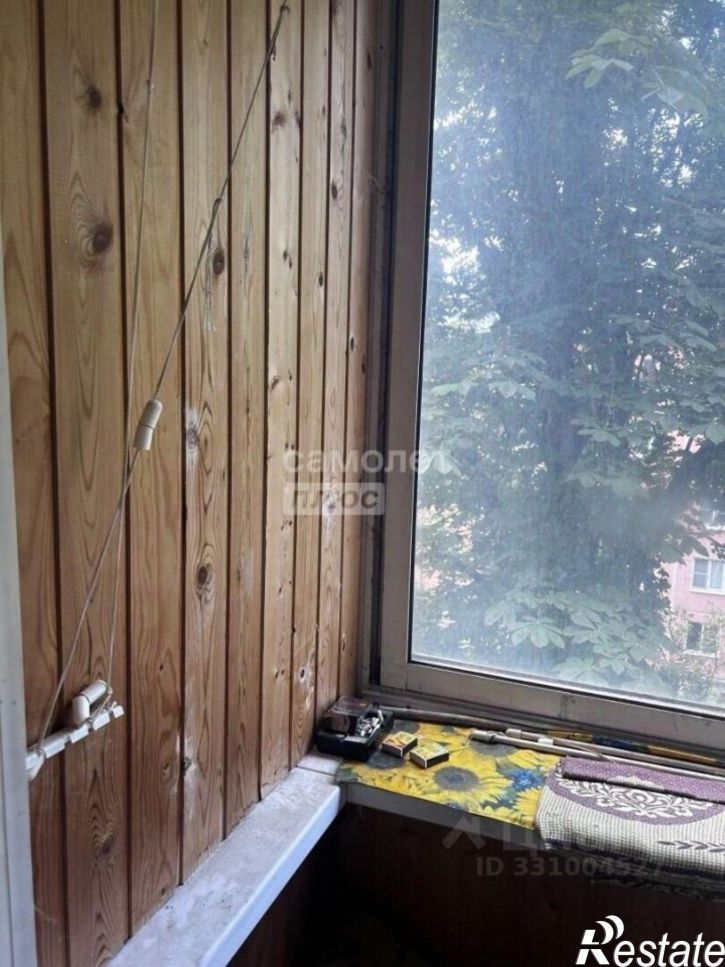 2-комн квартира улица Макаренко, 10Б,  д. 10Б